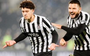 JOVIĆ VIŠE NIJE FUDBALER PARTIZANA: Talentovani ofanzivac napustio Humsku, a o finansiskoj kompenzaciji će se tek razgovarati!