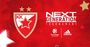 EVROLIGA PONOVO UKAZALA POVERENJE CRVENO-BELIMA: Zvezda domaćin prestižnog turnira ‘Marko Ivković Jagoda’!