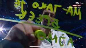 POKORIO TENISKI SVET, A SADA BODRI ORLOVE: Novak poslao snažnu poruku nakon nove titule! (FOTO)