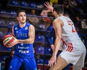 KO JE MOMAK KOJI JE BACIO ZVEZDU NA KOLENA: Budućnost Hrvatske košarke!