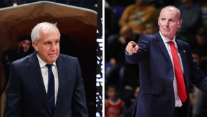 U SUSRET DERBIJU: Zvezda bolje raspoložena, Partizan moćan i pored dva vezana poraza!