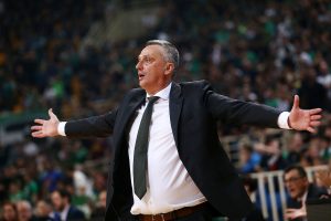 RADONJIĆEV DEBAKL U ISTANBULU: Žalgiris produbio krizu Olimpije iz Milana!