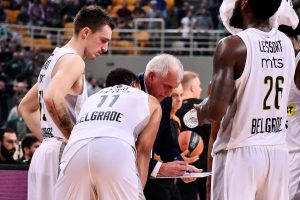 OBRADOVIĆ ZADOVOLJAN POBEDOM, RADONJIĆ SVE REKAO U JEDNOJ REČENICI: „Vratili smo život u utakmici!“