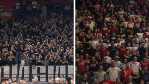 PRAVA POSLASTICA – DAN VEČITIH: Efbet nudi najbolje kvote na pobede Partizana i Crvene zvezde!