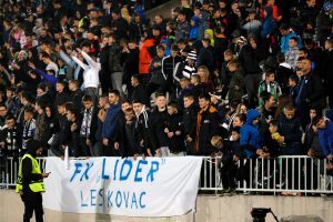 ‘DEČIJA TRIBINA JE NEŠTO ŠTO NAS IZDVAJA OD OSTALIH KLUBOVA U EVROPI’: Iz Partizana ponosni na svoje najmlađe navijače!