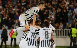 OVO SU MOGUĆI PARTIZANOVI RIVALI: Crno-beli jedina ekipa sa prostora bivše Jugoslavije koja je prezimela u Evropi!