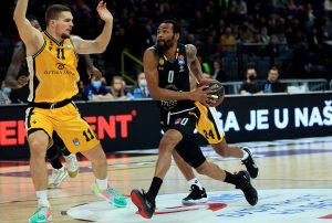 SVE OSIM POBEDE BILO BI ČUDO: Partizan dočekuje Split – evo gde možete pratiti utakmicu!