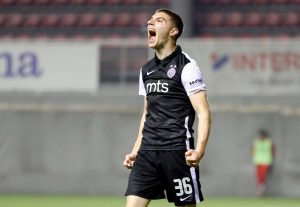 CSKA BI PONOVO DA TRGUJE U SRBIJI: Moskovljani naciljali Nikolu Terzića!