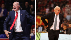 SVE JE U SENCI MUNDIJALA, PA ČAK I VEČITI DERBI: Prvi put ove sezone u košarci sastaju se Crvena zvezda i Partizan – evo gde možete pratiti!