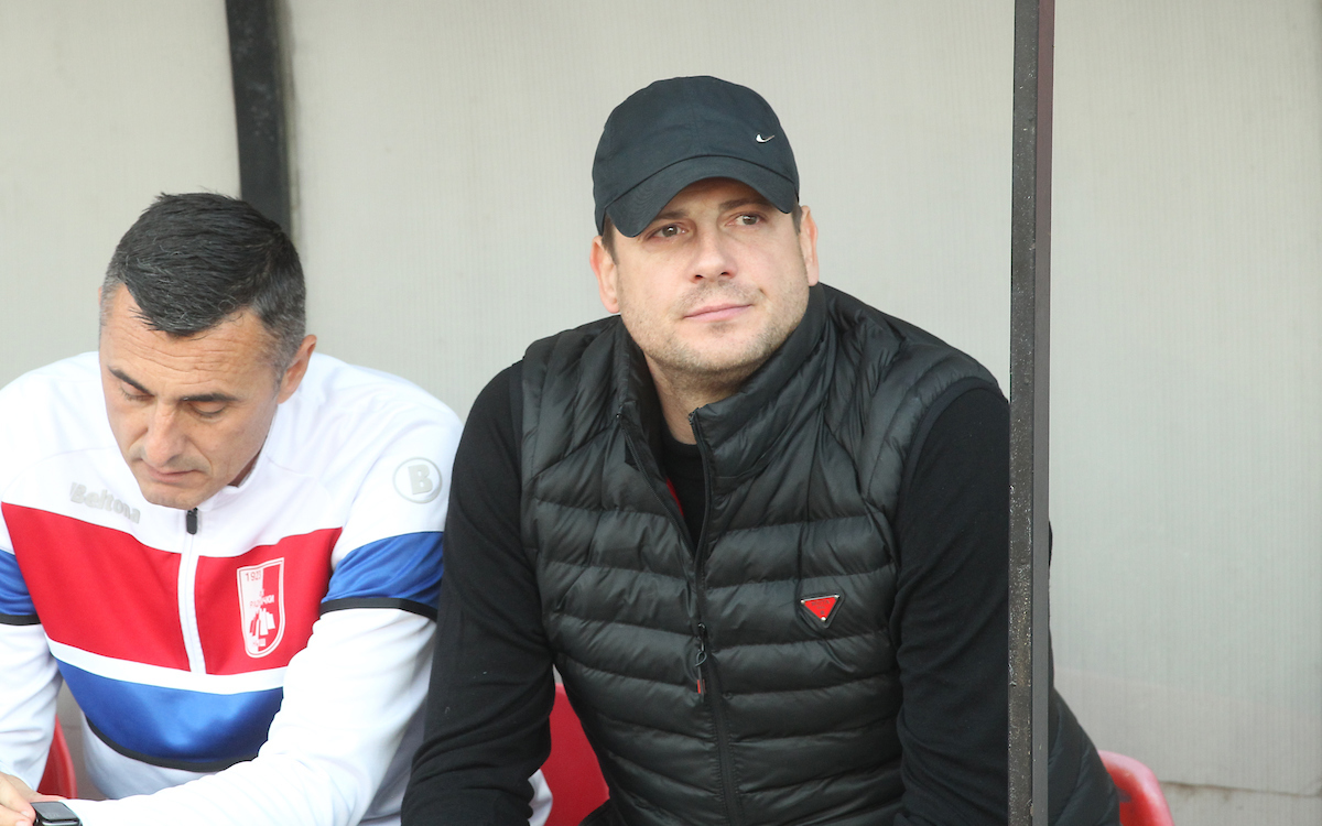 nenad lalatovic radnicki nis novi trener, Sport