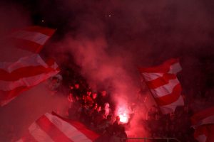 NIKADA SE NE ZABORAVLJA: Delije se i u Rusiji setile Marka Ivkovića! (FOTO)