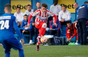 STEFAN MITROVIĆ: ‘U Kanadi navijaju za Zvezdu! Borjan me stalno podseća na odbranjen penal!’ (VIDEO)