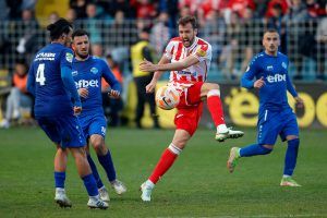 ‘U GLAVI SAMO ZVEZDA CRVENA’: Sa Marakane stigao odgovor za Partizan, crveno-beli pecnuli večitog rivala! (VIDEO)