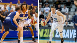 FENOMENALNI DVOJAC PREDVODI ADMIRALBET ABA LIGU: Božić i Rasel na vrhu liste najboljih strelaca!