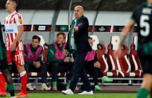 ČERČESOV RAZOČARAO ZVEZDU: Igraćemo bez nekoliko fudbalera zbog povreda! (FOTO)
