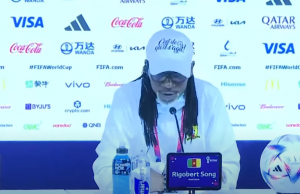 SELEKTOR KAMERUNA SVESTAN TEŽINE MEČA SA SRBIJOM: I dalje je sve moguće, to je fudbal!