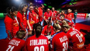 UROŠ BREGAR PRED DANSKU: Verujem u ove igračice i verujem da imaju kvalitet i karakter! (FOTO)