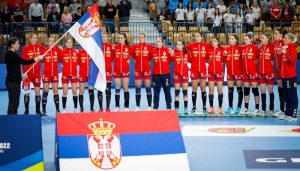 RUKOMETAŠICE PORAŽENE: Švedska bolja na otvaranju EP!