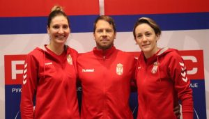 DAME SPREMNE ZA EVROPSKO PRVENSTVO: Bregar veruje u svoje izabranice! (VIDEO)