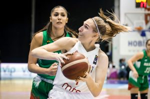 BEZ IKAKVIH PROBLEMA: Košarkašice Srbije pregazile Bugarsku! (FOTO)