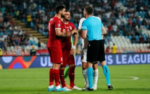 POZNATO LICE SUDI PARTIZANU: Već je delio pravdu crno-belima, ali i reprezentaciji Srbije kao i Zvezdi!