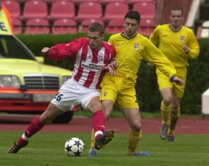 KAKO JE VIDIĆ EKSPLODIRAO PRED DERBI: Isterao trenere iz svlačionice i rekao da je došao da igra! (VIDEO)