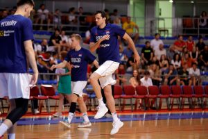 OVO VEĆ NISU DOBRE VESTI: Pomoćni trener Fenerbahčea otkrio status Nemanje Bjelice!