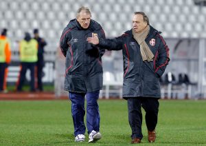 NEKADAŠNJI SELEKTOR SRBIJE STIGAO U HAG: Advokat na novom zadatku!