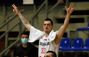 POVRATNIK ANĐUŠIĆ: „Meni je velika čast i prvilegija da igram za reprezentaciju Srbije!“