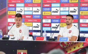 OPET O PROVOKACIJAMA: Švajcarci pokušali da pecnu Tadića i Sergeja, pa dobili jasne odgovore!