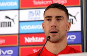 VLAHOVIĆ O GLASINAMA: „To su isfrustrirani ljudi koji rade protiv interesa reprezentacije!“ (VIDEO)