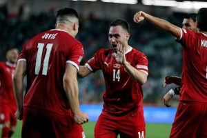 „IMAM OSEĆAJ DA ĆEMO NAPRAVITI ČUDO!“: Andrija Živković veruje da Srbija može do samog kraja! (VIDEO)