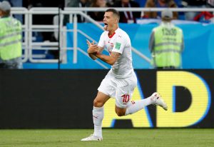 ŠVAJCARCI HENDIKEPIRANI PRED SP: Jedan od najomraženijih fudbalera se povredio! (FOTO)