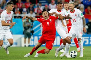 FIFA JE ODLUČILA! OD SVIH SUDIJA BAŠ ON DELI PRAVDU U PETAK: Švajcarci ovog arbitra pamte samo po dobru! (FOTO)