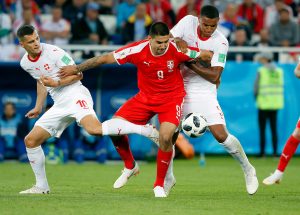 DŽAKA SE SADA KAJE: „Nije trebalo da pokazujem dvoglavog orla protiv Srbije!“