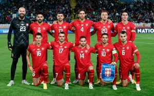 NIJE IM SVEJEDNO: Nakon što je izašao Piksijev spisak oglasio se brazilski novinar – svestan je snage srpskog tima!