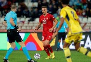 ITALIJANSKI MEDIJI TVRDE: Sergej Milinković-Savić se dogovorio sa velikanom!