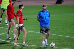 PIKSI DONEO VAŽNU ODLUKU: Zatvorio je trening Srbije – jasno je i zašto!