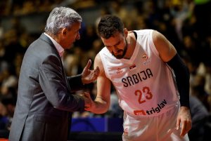 PEŠIĆ NIJE HTEO DA SE SPUŠTA: Ne bih govorio o njemu, već smo ih pobedili, brojke sve kažu!