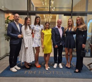 VREME JE ZA OKRŠAJ NA ŠLJACI: Dame spremne za mečeve u San Luis Potosiju! (FOTO)