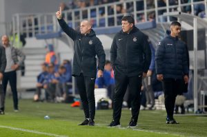 (SASTAVI) PETRIĆ OVOG PUTA ODABRAO JEDNOG ŠPICA: Crno-beli žele do 3 boda protiv Novog Pazara!