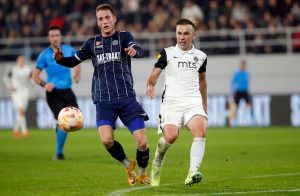 SPORNA SITUACIJA IZAZVALA LAVINU KOMENTARA: Da li je TSC oštećen za penal protiv Partizana? (VIDEO)