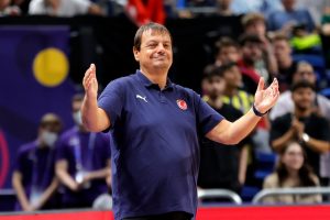 VEOMA OZBILJNA EKIPA TURSKE STIŽE U BEOGRAD: Ataman izabrao najbolje moguće za duel sa Srbijom!