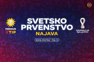 MerkurXTip: U susret svetskom prvenstvu!