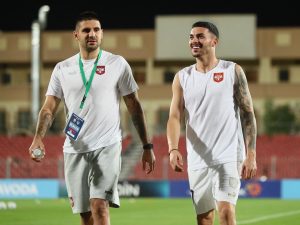 PIKSI IZABRAO: Poznati starteri za duel sa Bahreinom – Trojica van protokola zbog povreda! (FOTO) (VIDEO)