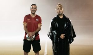 IMAMO NOVU HIMNU REPREZENTACIJE: Naš poznati pevač predstavio pesmu posvećenu Orlovima – oduševiće vas! (VIDEO)