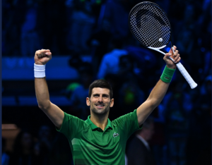 DAME I GOSPODO – NOVAK ĐOKOVIĆ: Srbin ponovo pokorio planetu, novi pehar na završnom turniru! (FOTO) (VIDEO)