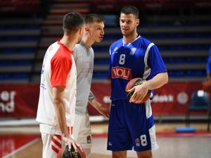 NIJE ZAVRŠENO SA POJAČANJIMA: Partizan posle Brodžijanskog želi još jednog centra – igrao za Zvezdu!