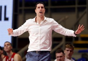 NENAD STEFANOVIĆ PRED CEDEVITU: Sa nestrpljenjem očekujem tu utakmicu da vidim kako će moja ekipa izgledati!