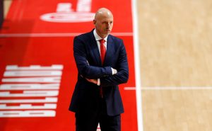 SAŠA OBRADOVIĆ UPUTIO POSEBNE REČI ZVEZDI: Svima će praviti probleme, nikada se ne predaju!